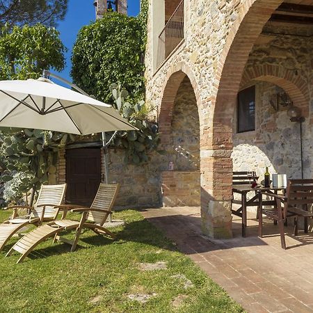 Apartament Casa Simona San Gimignano Zewnętrze zdjęcie