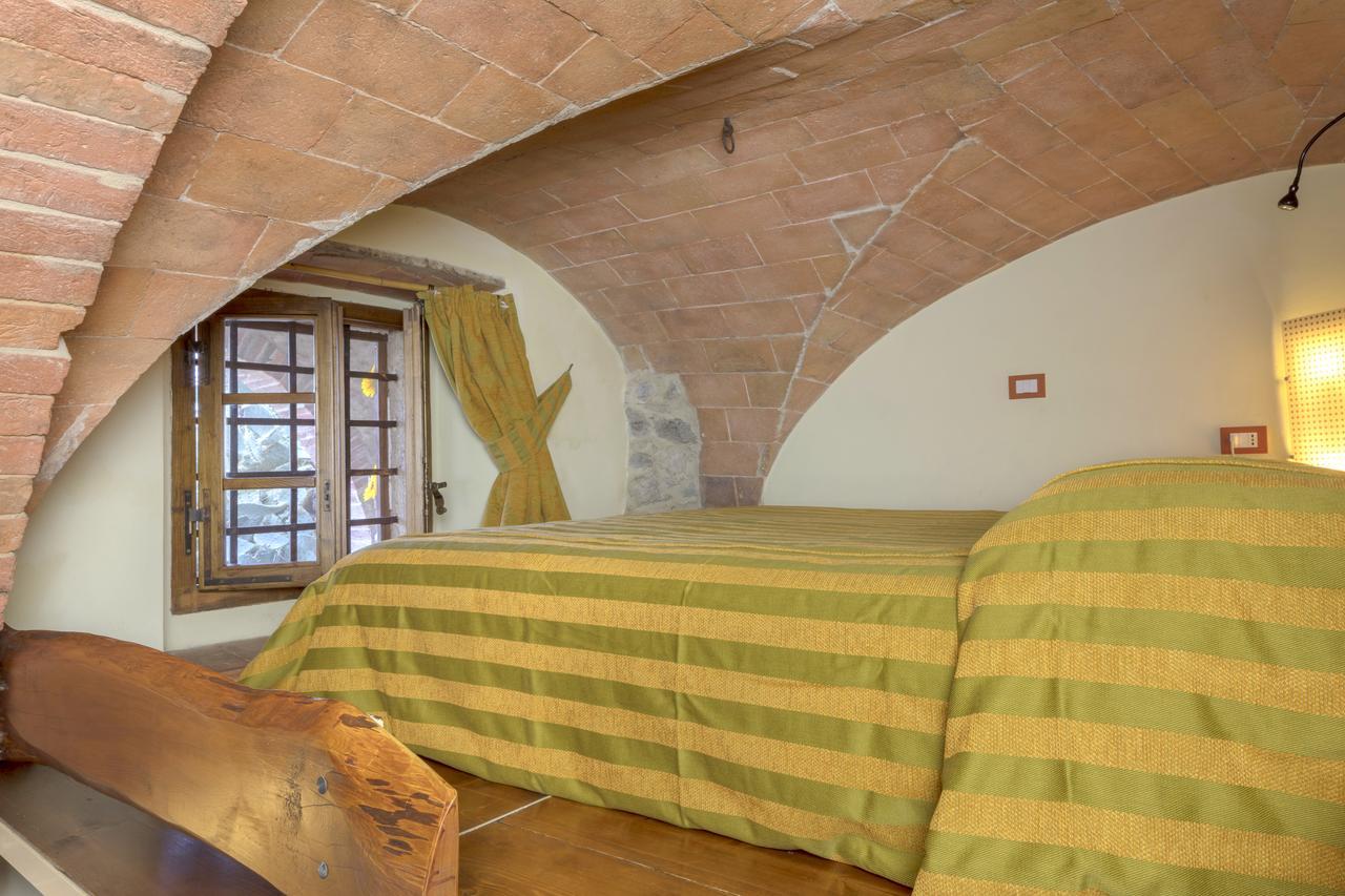 Apartament Casa Simona San Gimignano Zewnętrze zdjęcie
