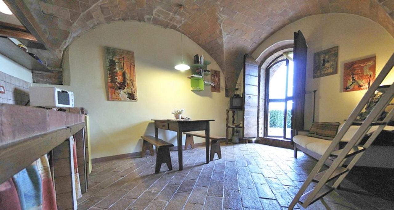 Apartament Casa Simona San Gimignano Zewnętrze zdjęcie