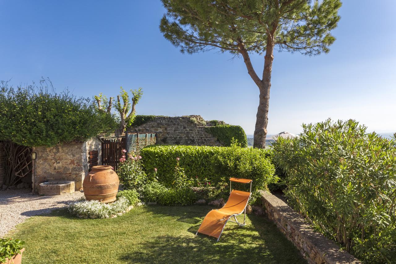 Apartament Casa Simona San Gimignano Zewnętrze zdjęcie