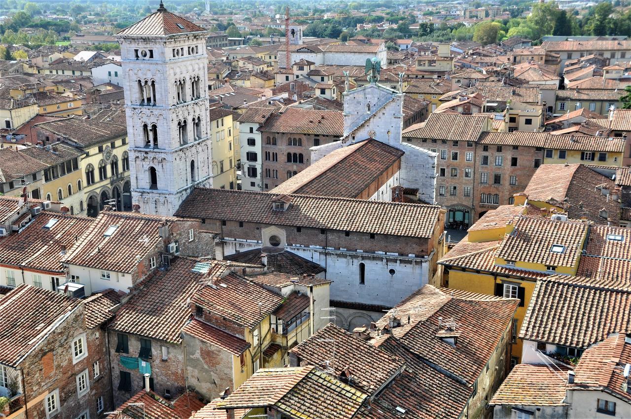 Apartament Casa Simona San Gimignano Zewnętrze zdjęcie